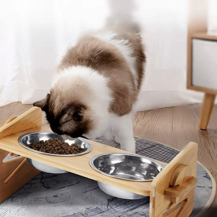 Futterstation Hund Katze