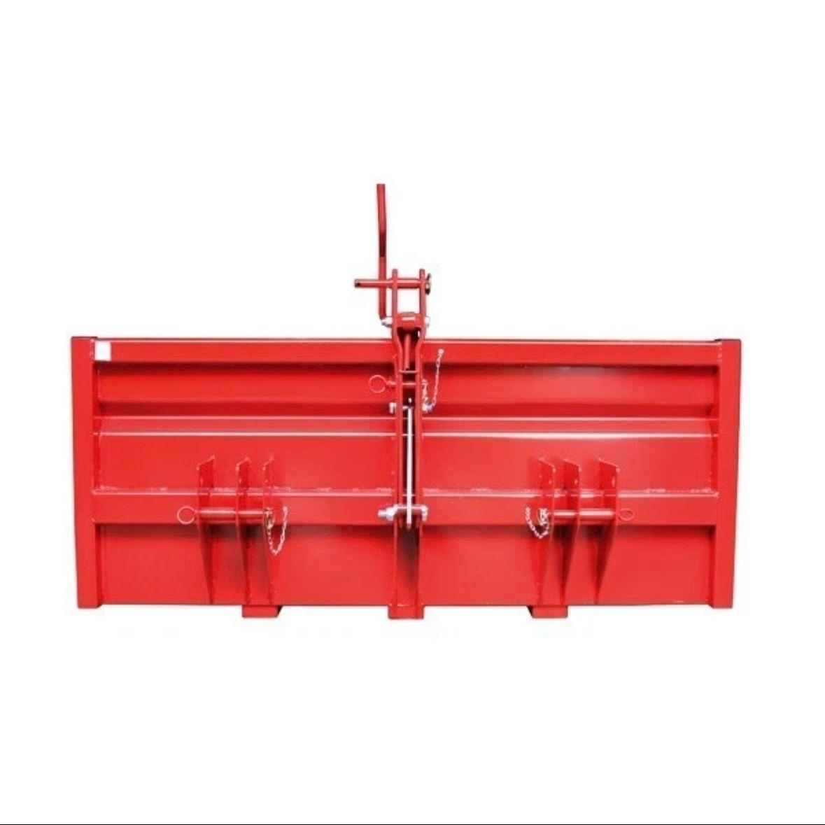 Heckcontainer Traktor 1000kg