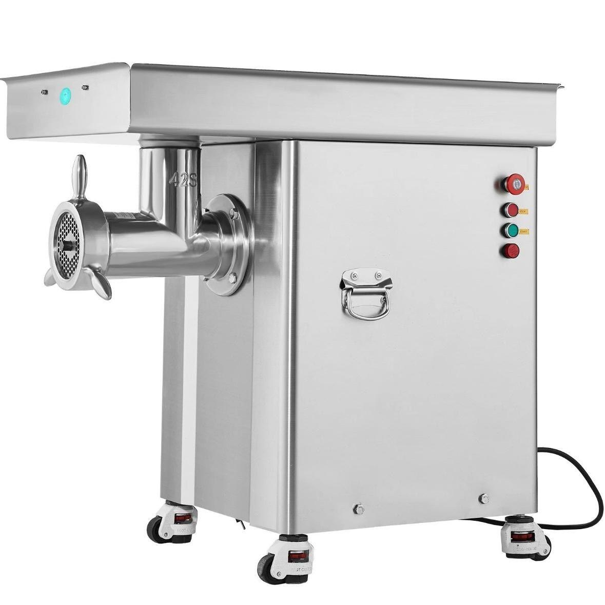 Fleischwolf 4000W 42# Edelstahl