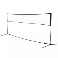 Höhenverstellbares Sportnetz Badminton