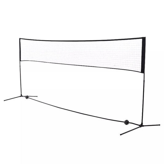 Höhenverstellbares Sportnetz Badminton