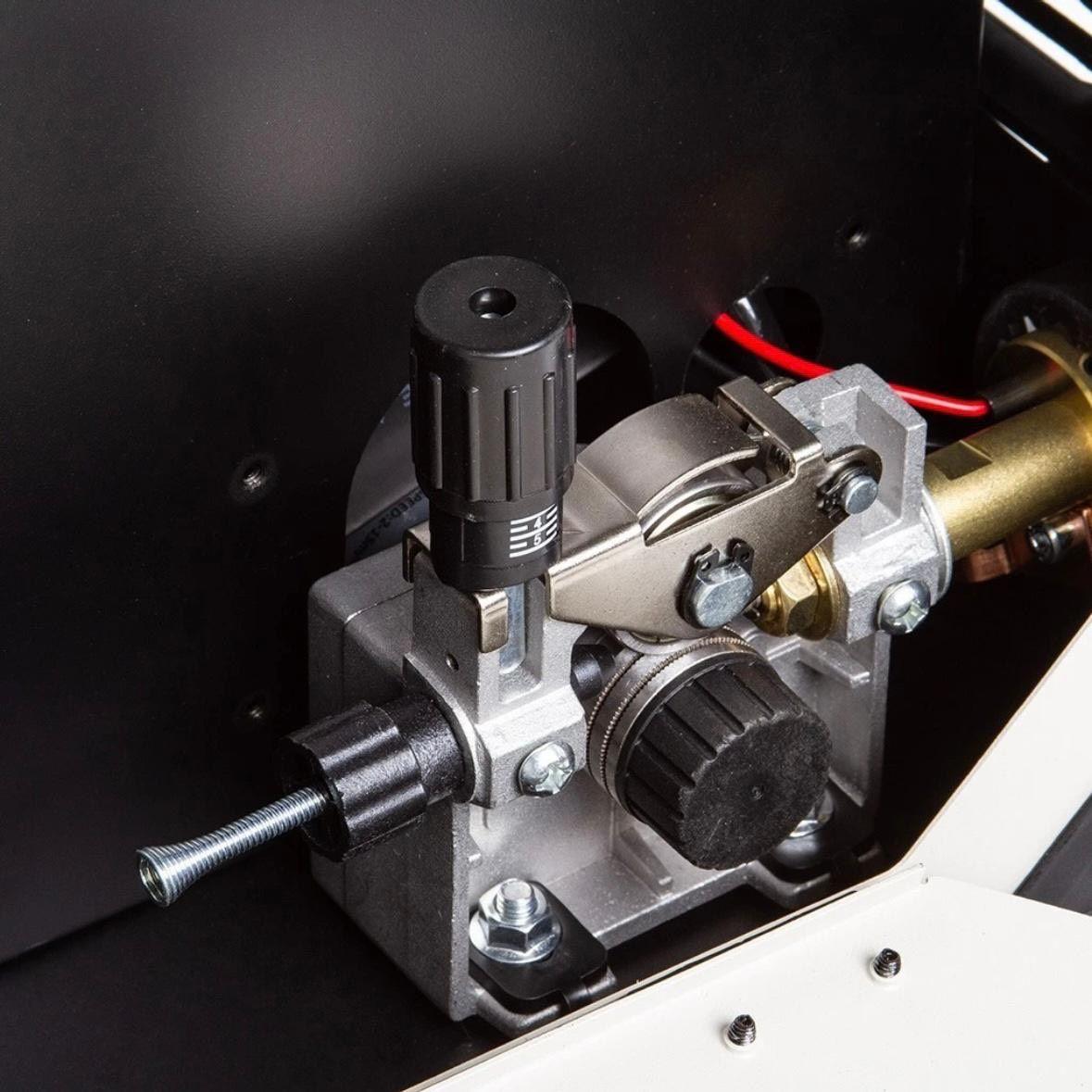 Inverter-Schweißgerät 5in1 MIG/MAG/MMA/TIG mit Synergie-Funktion 250 A