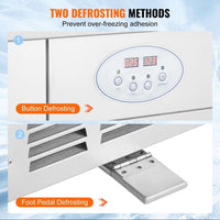 Eisrollenmaschine 2 Platten