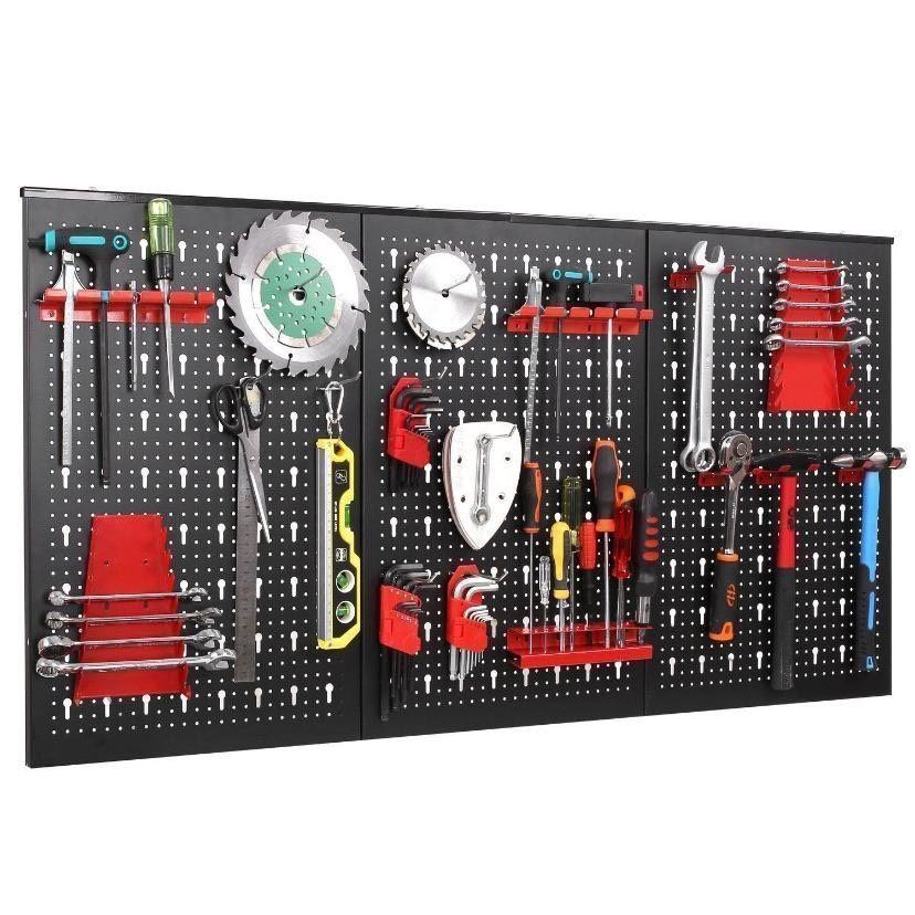 Werkzeugwand Lochwand 120x60