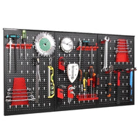 Werkzeugwand Lochwand 120x60
