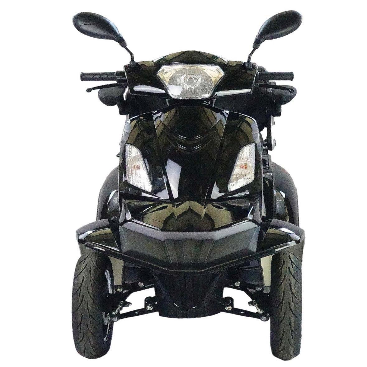 Senioren Elektromobil 4-Rad 1000W 25 km/h
