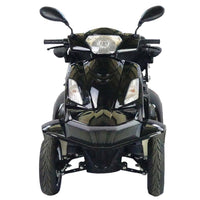 Senioren Elektromobil 4-Rad 1000W 25 km/h