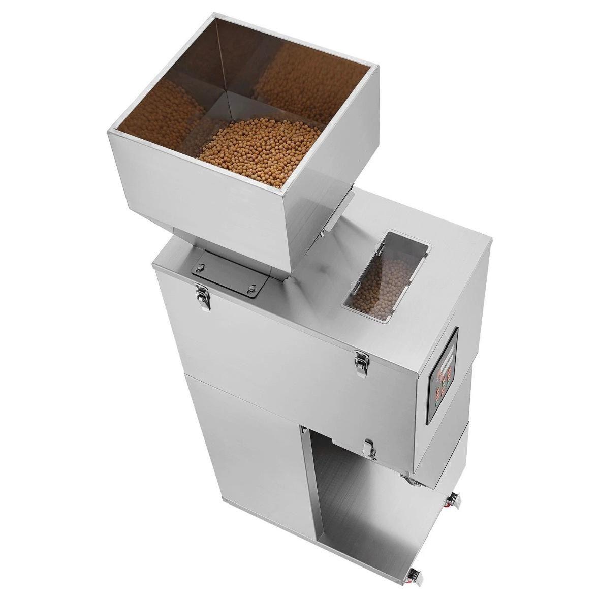 Automatische Abfüllmaschine Präzise & effizient