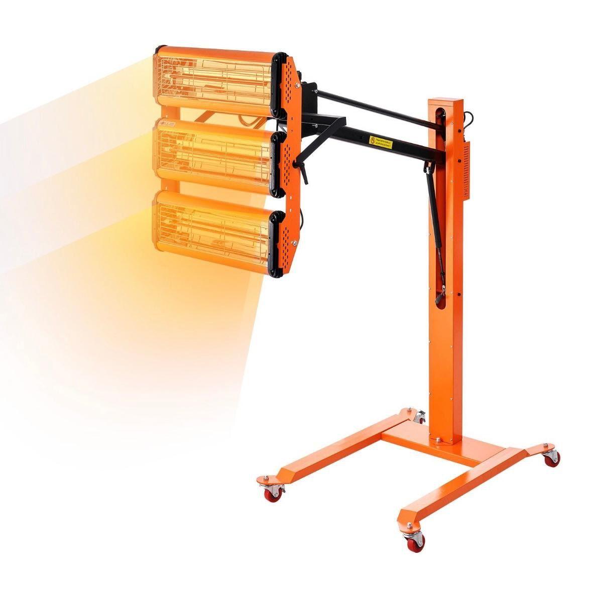 3300W Infrarot Lacktrockner