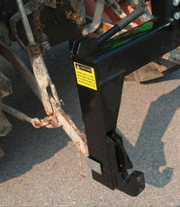 Gerätedreieck KAT 1 Traktor Schnellwechselrahmen