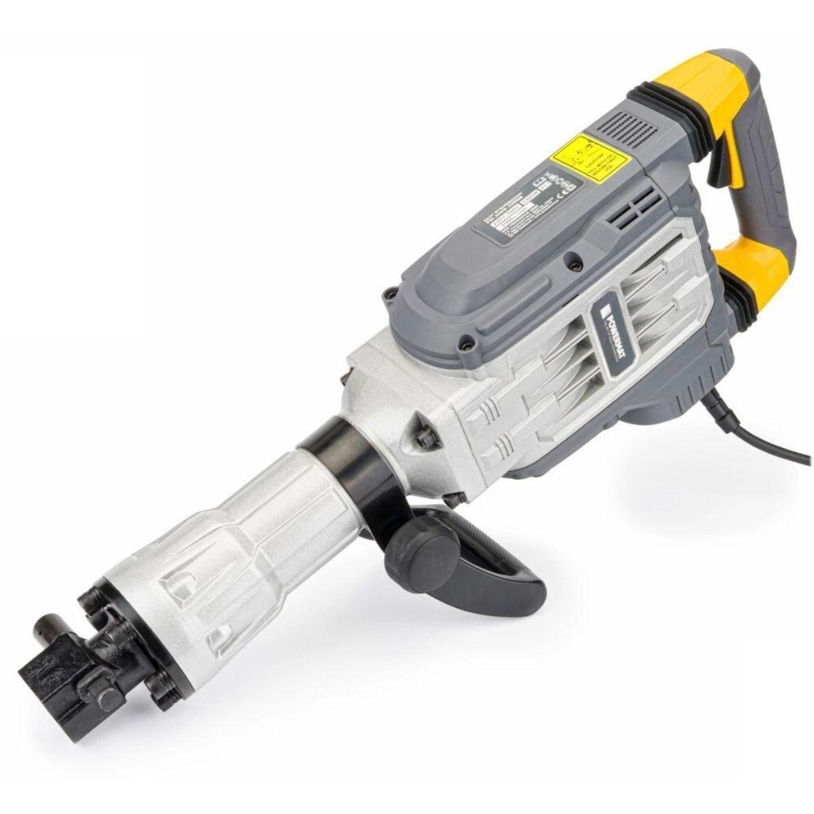 Abbruchhammer 3300W mit 65 Joule Schlagkraft & SDS-HEX Aufnahme
