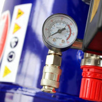 Ölkompressor 100L 480L/min 4,2PS Kompressor