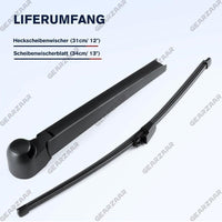 Scheibenwischerarm Set für VW