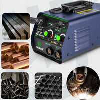 3in1 Inverter Schweißgerät MIG FLUX MMA TIG 200A