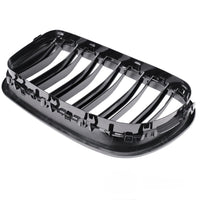 Kühlergrill Schwarz für BMW 5er F10 F11