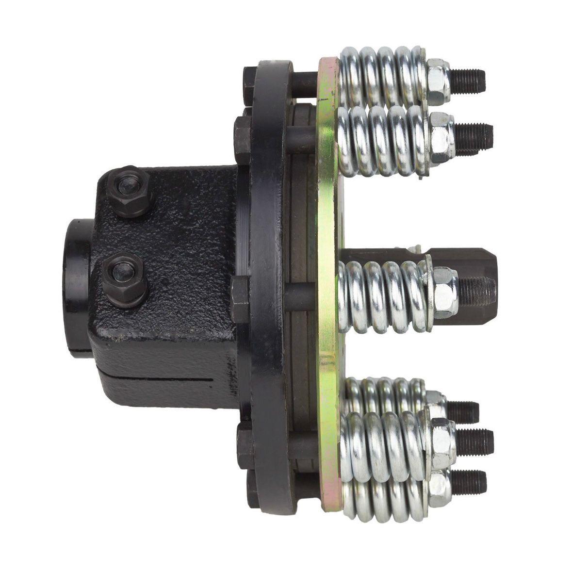 Rutschkupplung Zapfwelle 1500Nm Sicherheitskupplung 1 3/8” 6 Zähne