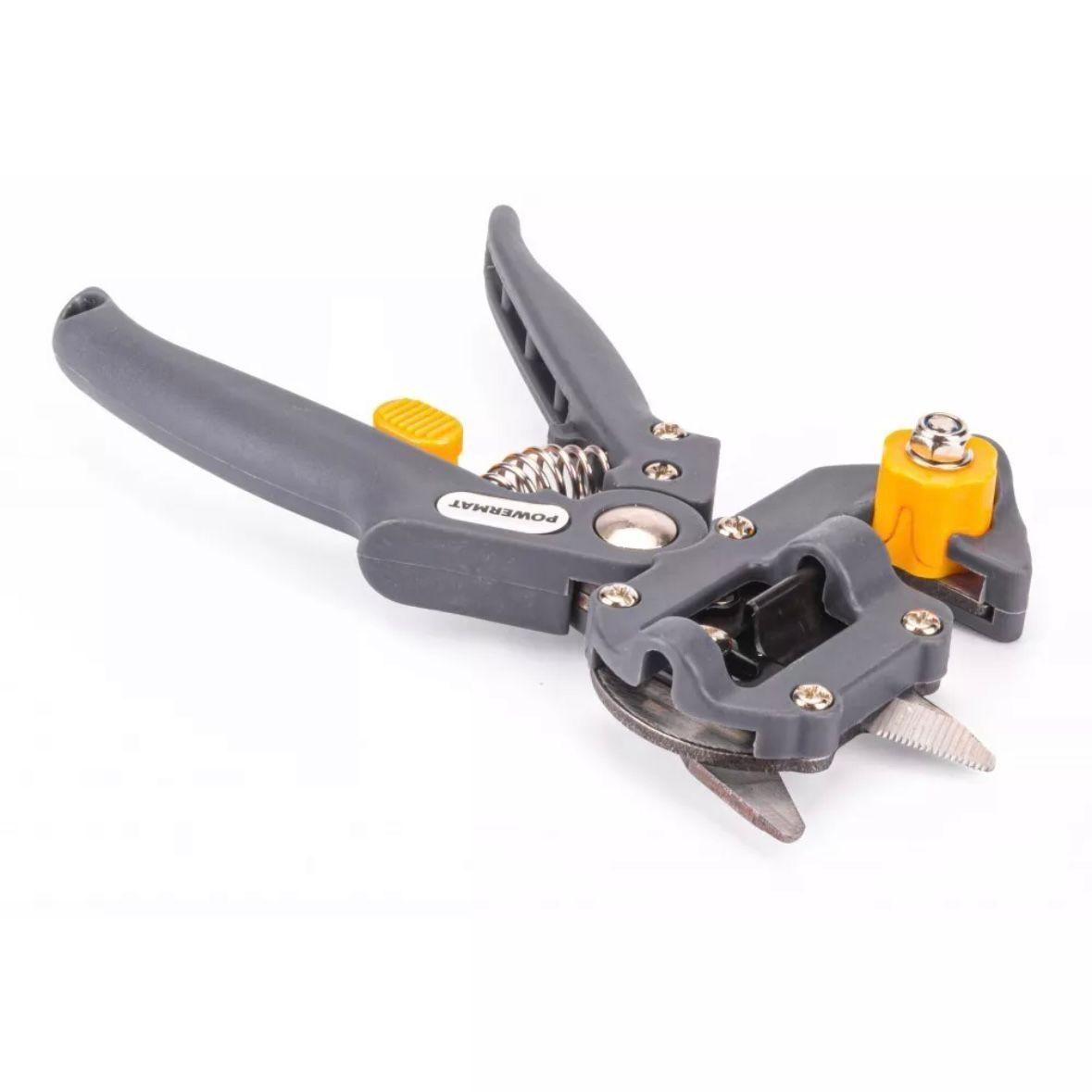 Veredelungsschere Pfropfschere Gartenschere Set