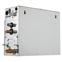 6kW Dampfgenerator für Dampfdusche & Sauna mit LED-Steuerung