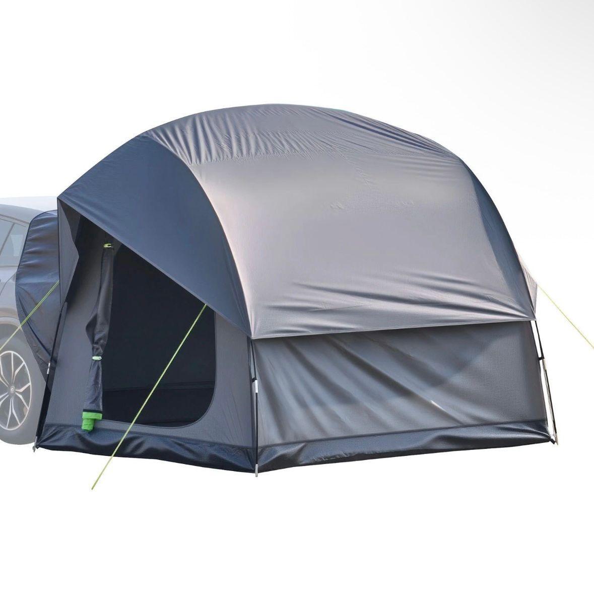 SUV- & Bus-Heckzelt Campingzelt für 5–8 Personen