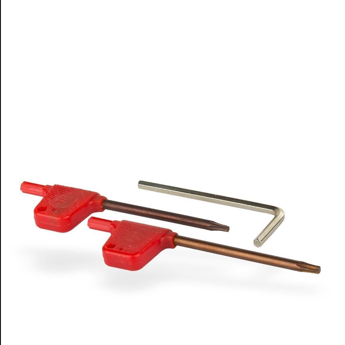 Drehmeißel Set 7tlg HM