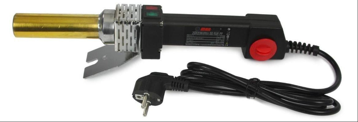 1850W Rohr Schweißgerät Set