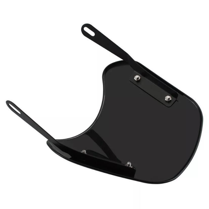 Motorrad Windschild Scheinwerfer Halter 5–7 Zoll