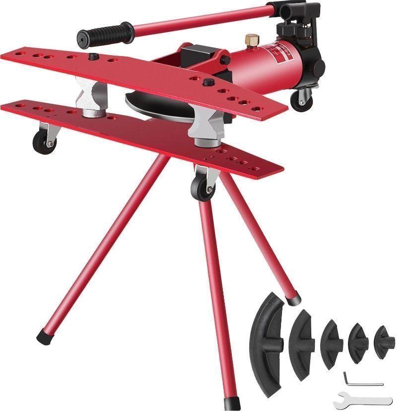 Rohrbiegemaschine 16T 1/2–2”