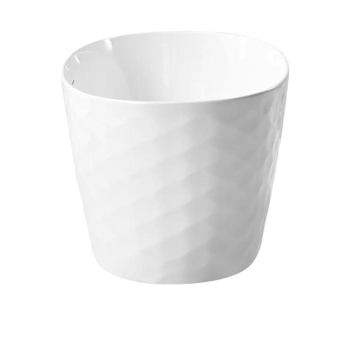Freistehende Badewanne 170cm Oval Acryl Diamantmuster 289L