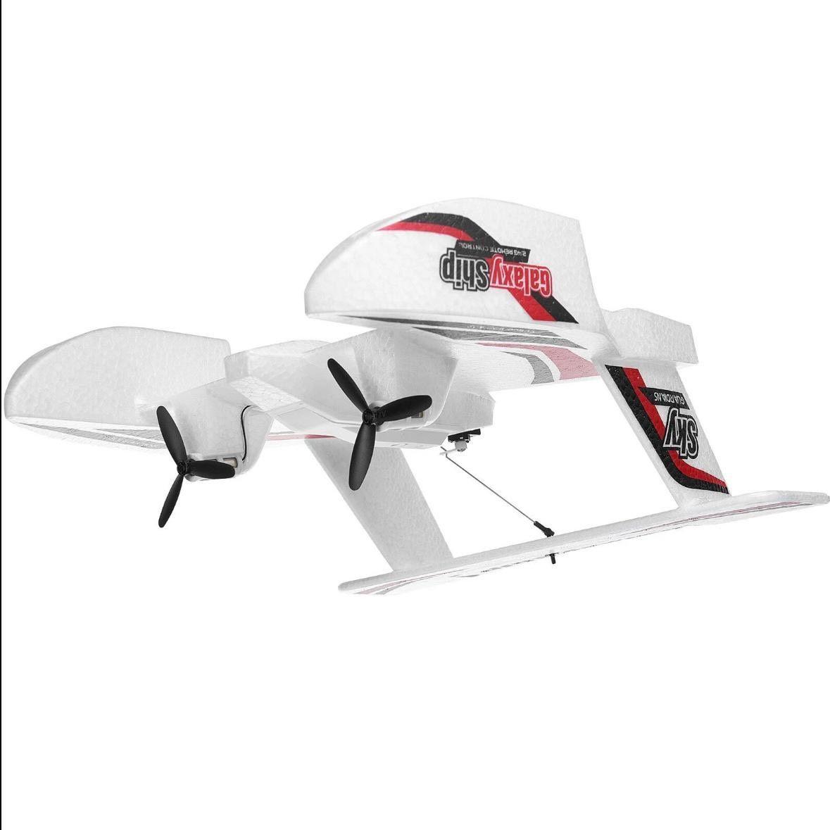 RC Amphibienflugzeug Ferngesteuertes Flugzeug mit Wasserstart