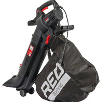 3in1 Laubbläser Laubsauger Häcksler 3350W Garten