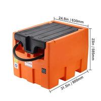Dieseltank Mobil 12V Pumpe