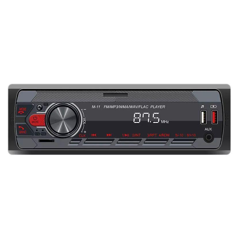 1 DIN Bluetooth Autoradio