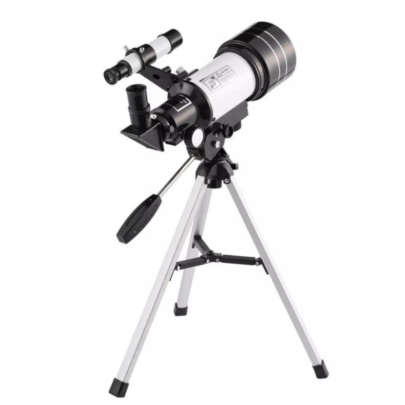 Astronomie Teleskop 70/300mm mit Stativ