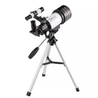Astronomie Teleskop 70/300mm mit Stativ