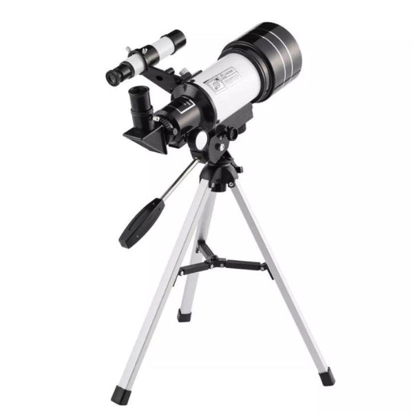 Astronomie Teleskop 70/300mm mit Stativ