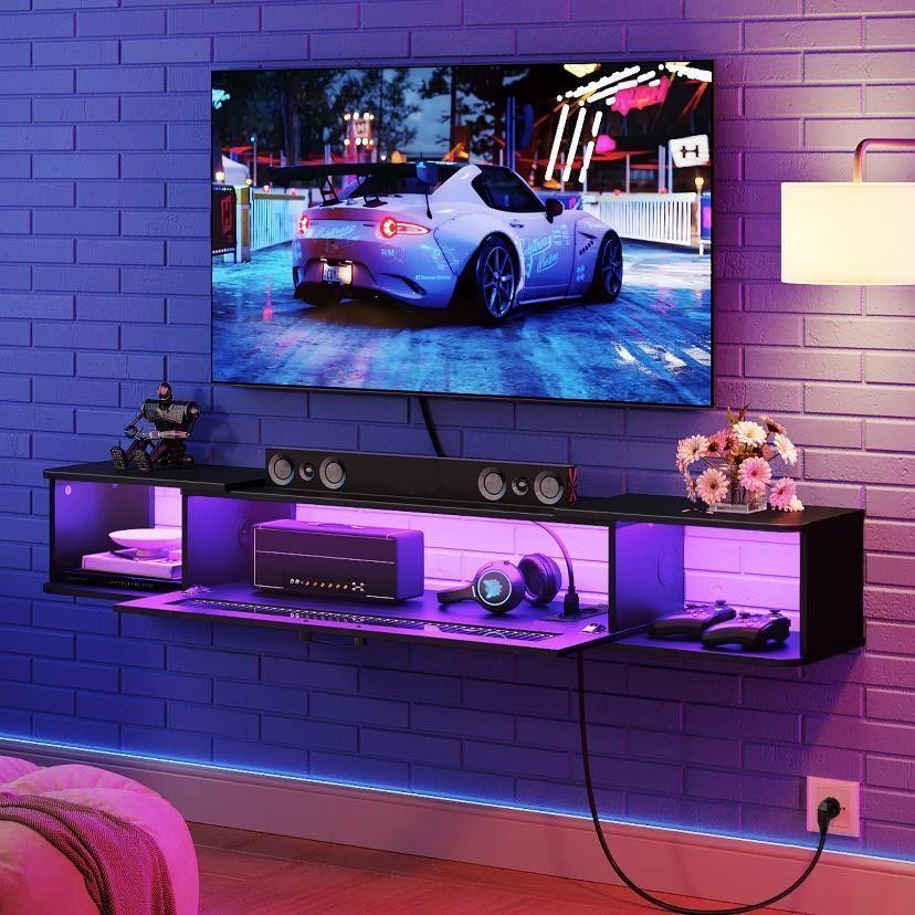 TV Schrank Lowboard Wandhängend TV Möbel