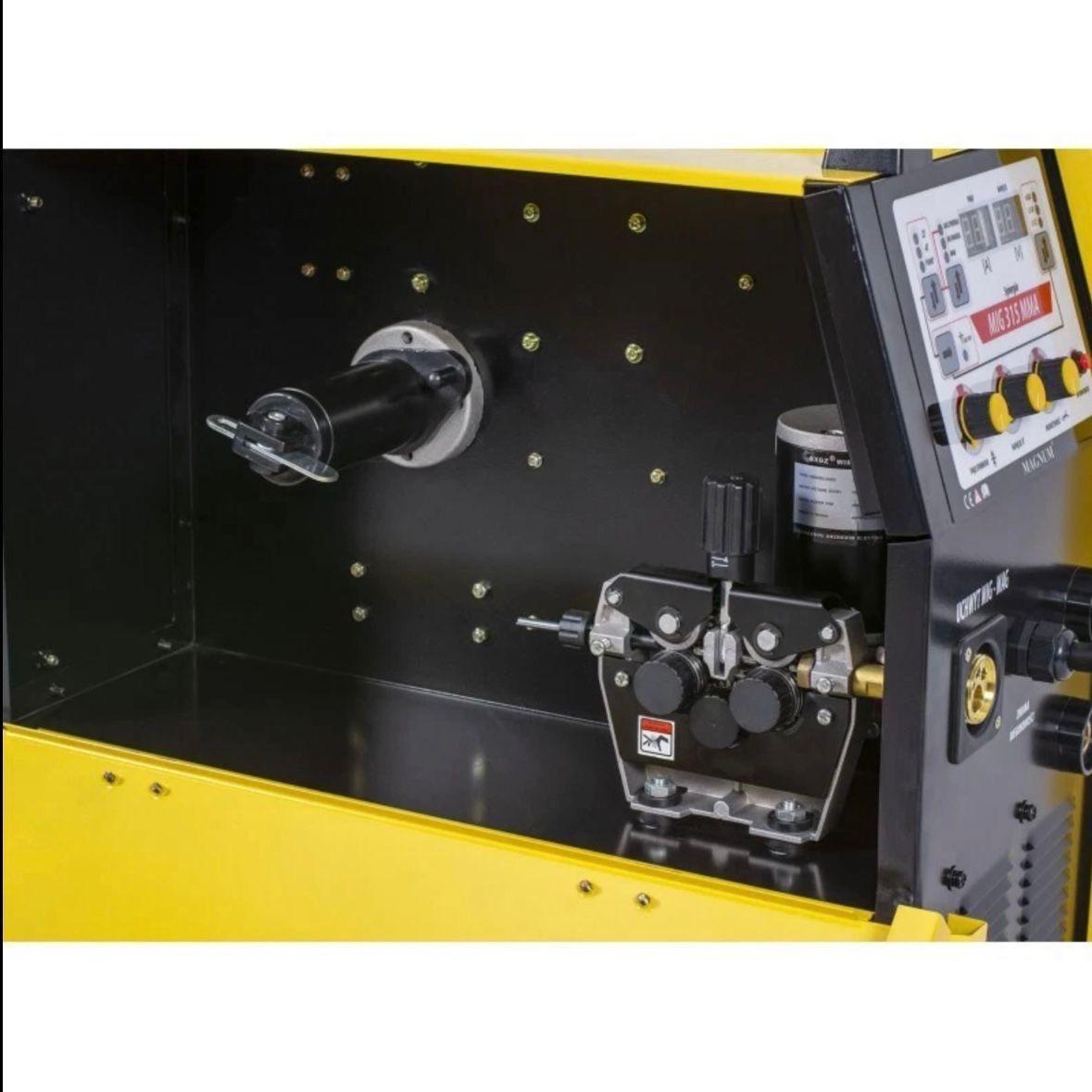 MIG MAG Schweißgerät 315A Inverter