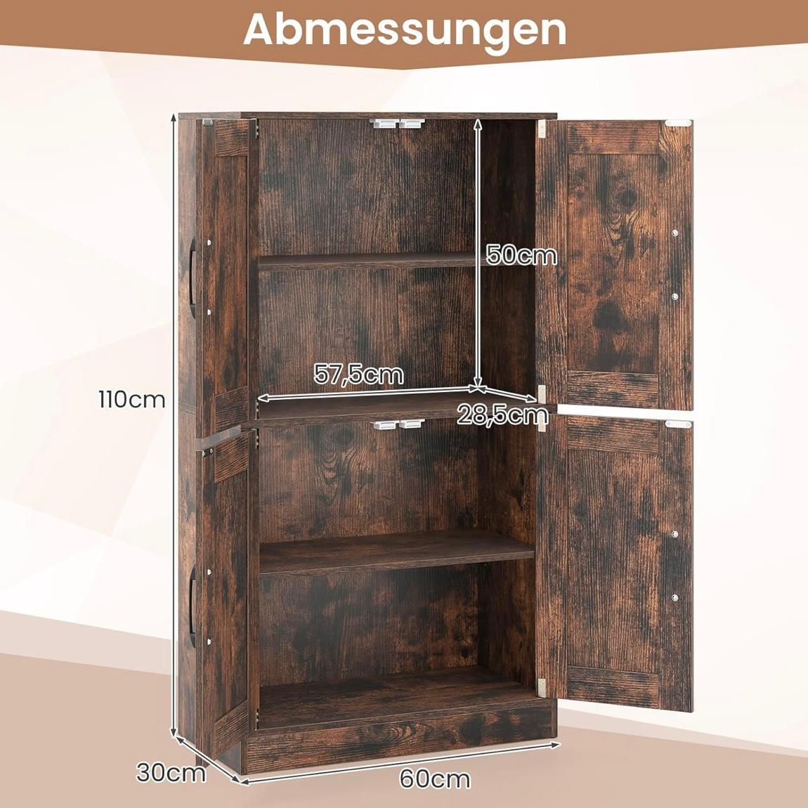 Küchenschrank Schrank Vorratsschrank