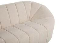 3 Sitzer Sofa Bouclé 206cm