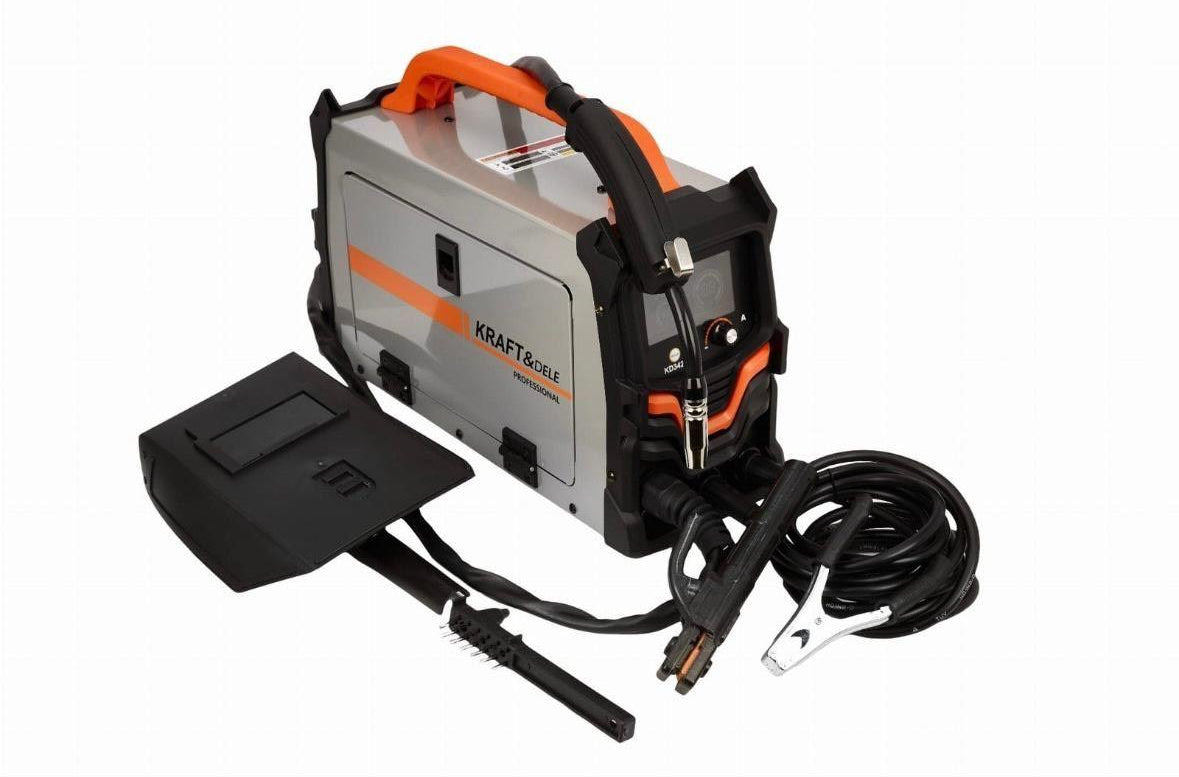 3in1 Inverter-Schweißgerät MIG Flux / WIG Lift / MMA 220A