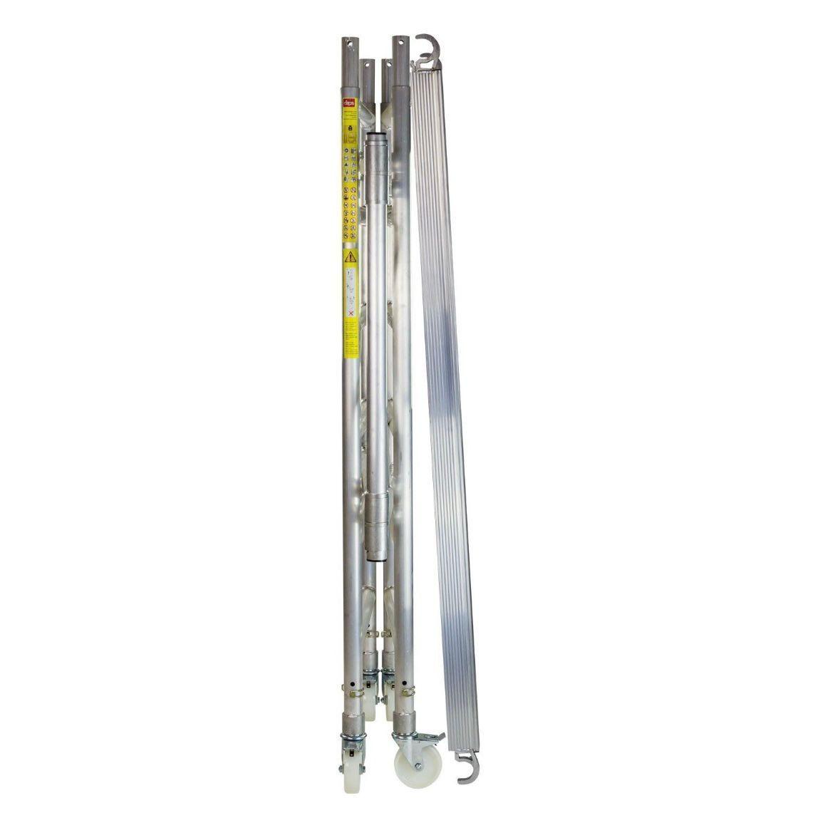 Alu Rollgerüst fahrbar 150kg