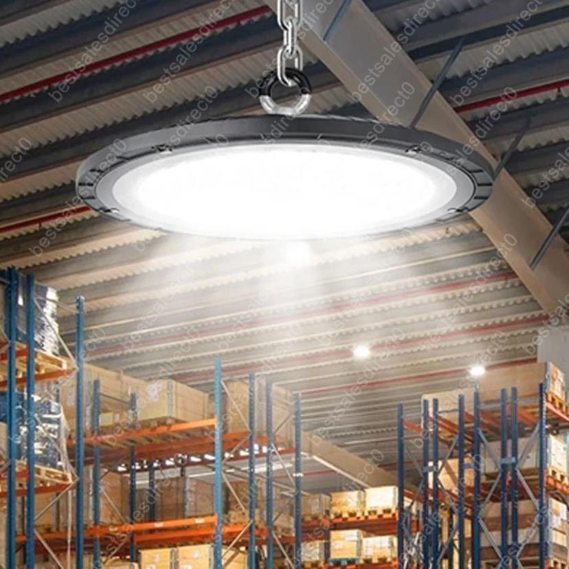 LED Hallenleuchte 500W UFO