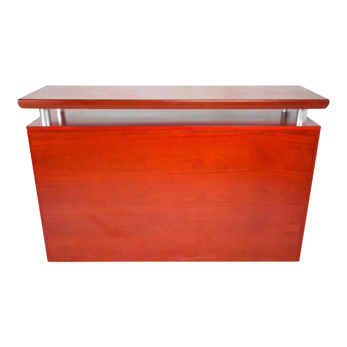Aktenschrank Büro Sideboard mit Türen und offenem Mittelteil