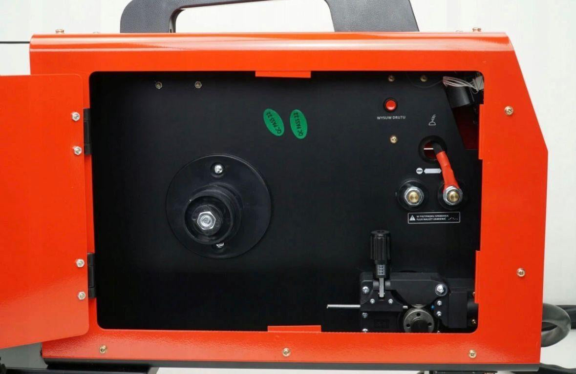 MIG/MAG & MMA Schweißgerät 200A mit IGBT-Inverter & FLUX-Funktion