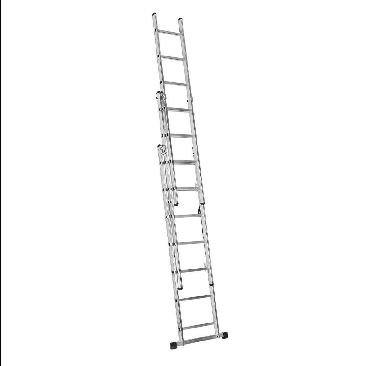 Alu Mehrzweckleiter 3x7 3,25m