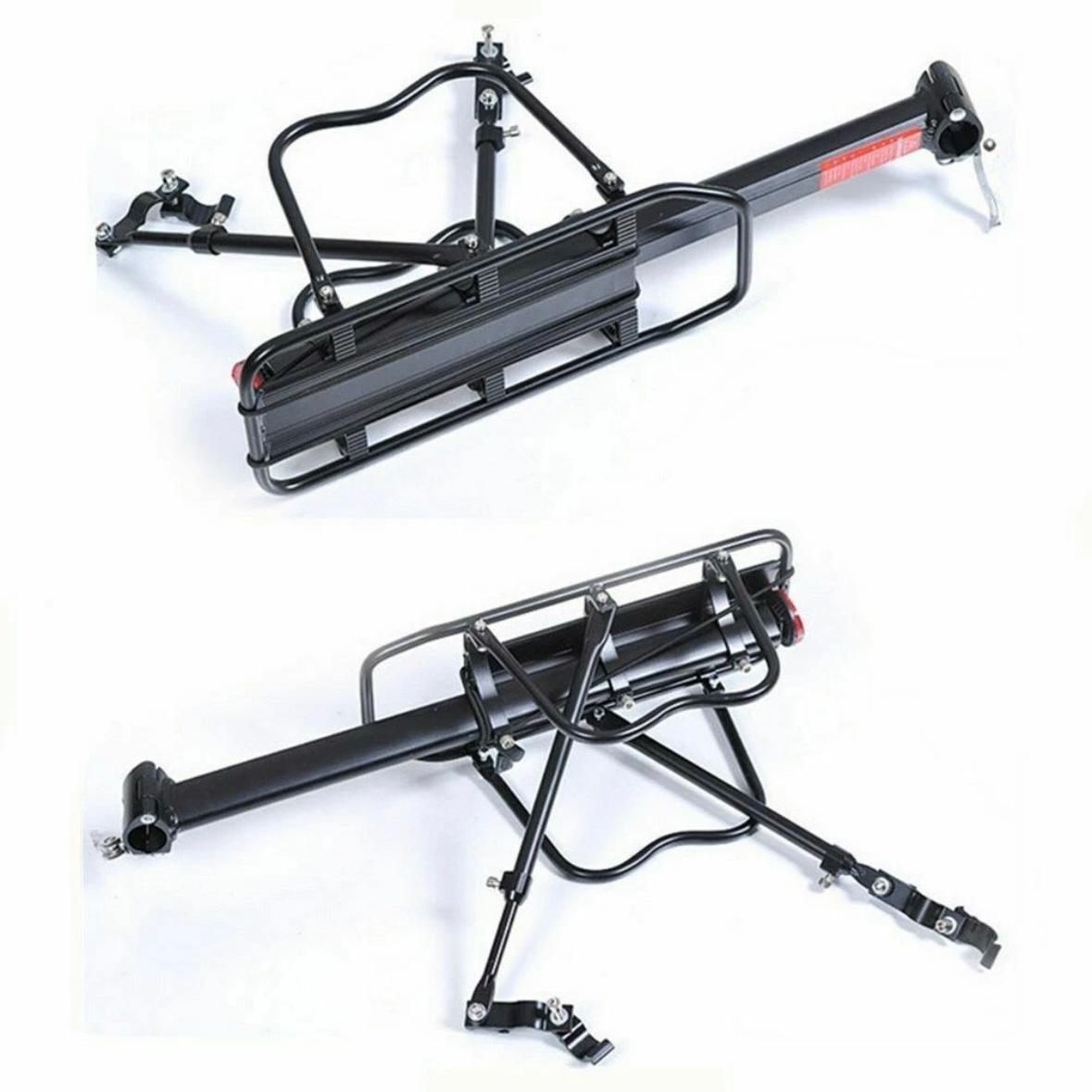 Fahrrad Gepäckträger verstellbar MTB 26 27,5 29 Zoll