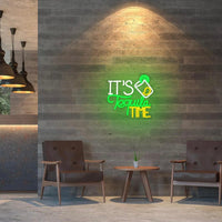 LED Neon Schild Tequila