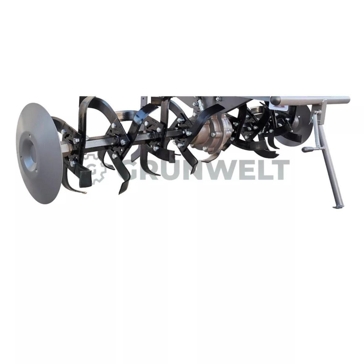 Motorhacke WM1100C-6 DIFF 7PS Benzin Bodenfräse