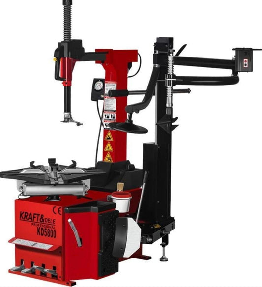 Reifenmontiermaschine 10–24 Zoll