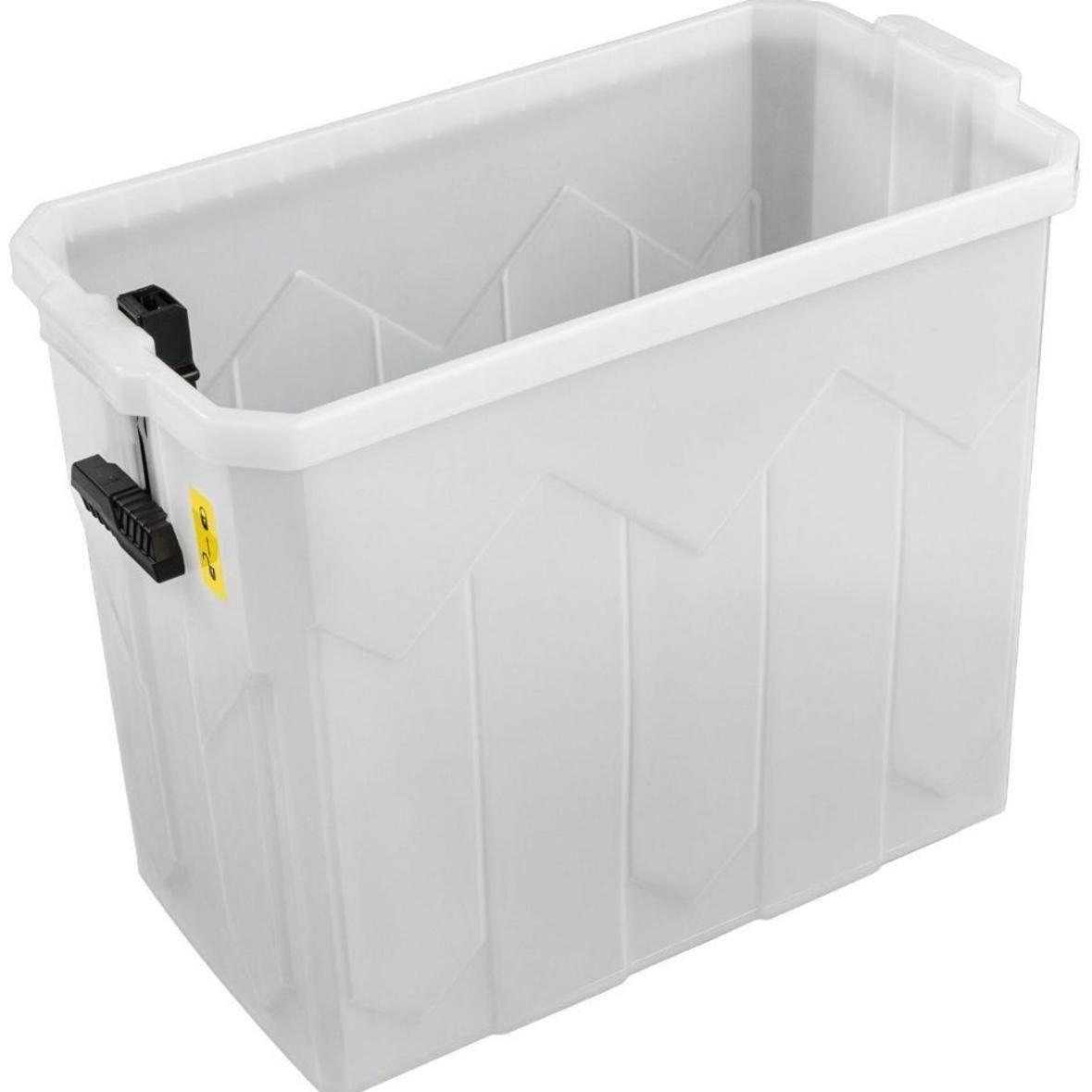 Elektro Gartenhäcksler 3000W Asthäcksler Leise Fräswerk 60L